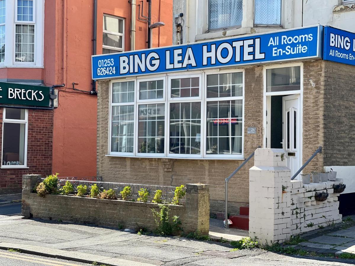 Oyo Binglea Hotel - Blackpool, Blackpool